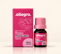 Óleo Facial Natural Rosa Mosqueta Allegra 10ml