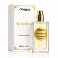 Deo Colônia Signorina Allegra 25ml