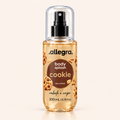 Body Splash Cabelo e Corpo Cookie Allegra 200ml