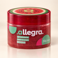 Gel Esfoliante Corpo e Rosto Melancia Allegra 250g