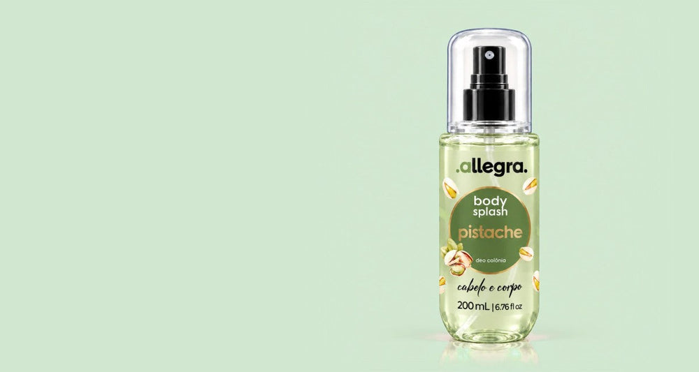 Body Splash Gourmand