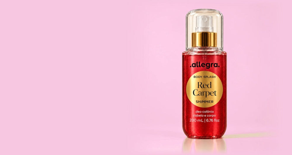 Body Splash Shimmer