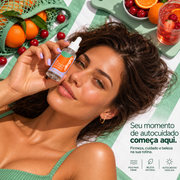 Sérum Bioestimulador de Colágeno Allegra 30ml, momento de autocuidado