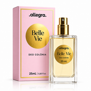Deo Colônia Belle Vie Allegra 25ml