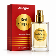Deo Colônia Red Carpet Allegra 25ml