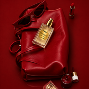 Deo Colônia Red Carpet Allegra 25ml, produto ambientado