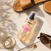 Body Splash Ice Cream Allegra, produto ambientado
