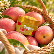 Esfoliante Manga Rosa Allegra 250g, ambientação
