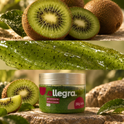 Esfoliante Kiwi Allegra 250g, atmosfera