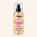 Body Splash Cabelo e Corpo Ice Cream Allegra 200ml