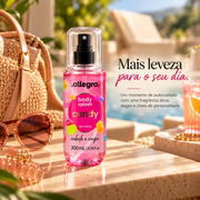 Body Splash Candy Allegra, autocuidado