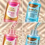 Kit Glow e Firm Allegra, detalhes