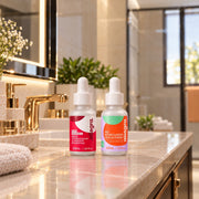 Kit Firmeza e Uniformidade Allegra, produto ambientado