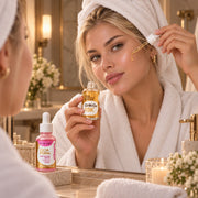 Kit Revitalização e Firmeza Allegra, experiência de uso