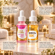 Kit Revitalização e Firmeza Allegra, benefícios