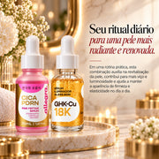 Kit Revitalização e Firmeza Allegra, autocuidado