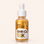 Sérum Iluminador Rejuvenescedor 18k Allegra 30ml